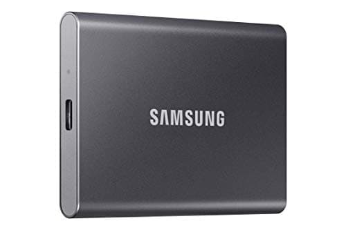 Samsung T7 Portable SSD (1TB)