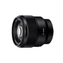 Sony FE 85mm f/1.8