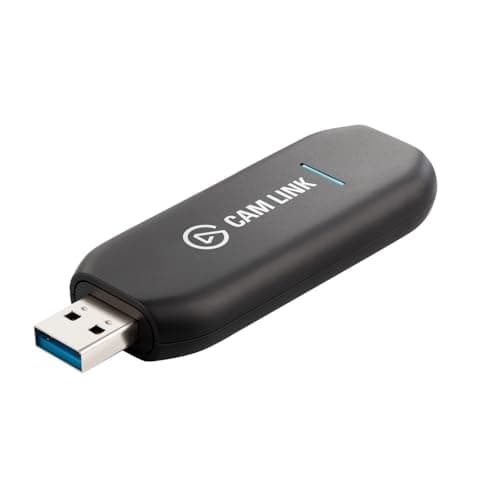 Elgato Cam Link 4K