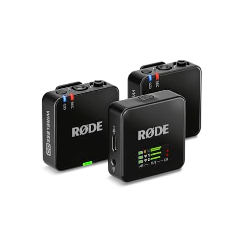 RODE Wireless GO (Gen 3)