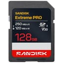 SanDisk Extreme PRO SDXC UHS-I (128GB)