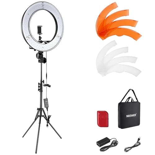 Neewer 18-inch Ring Light Kit (RL-18)